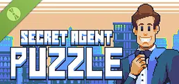 Secret Agent Puzzle Demo