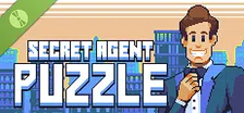 Secret Agent Puzzle Demo