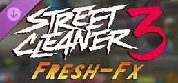 Street Cleaner 3 - Fresh-FX Magazine