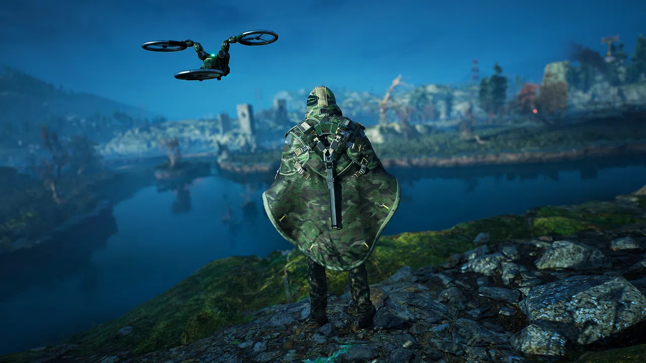 Hell is Us - Military Pack Screenshot 1