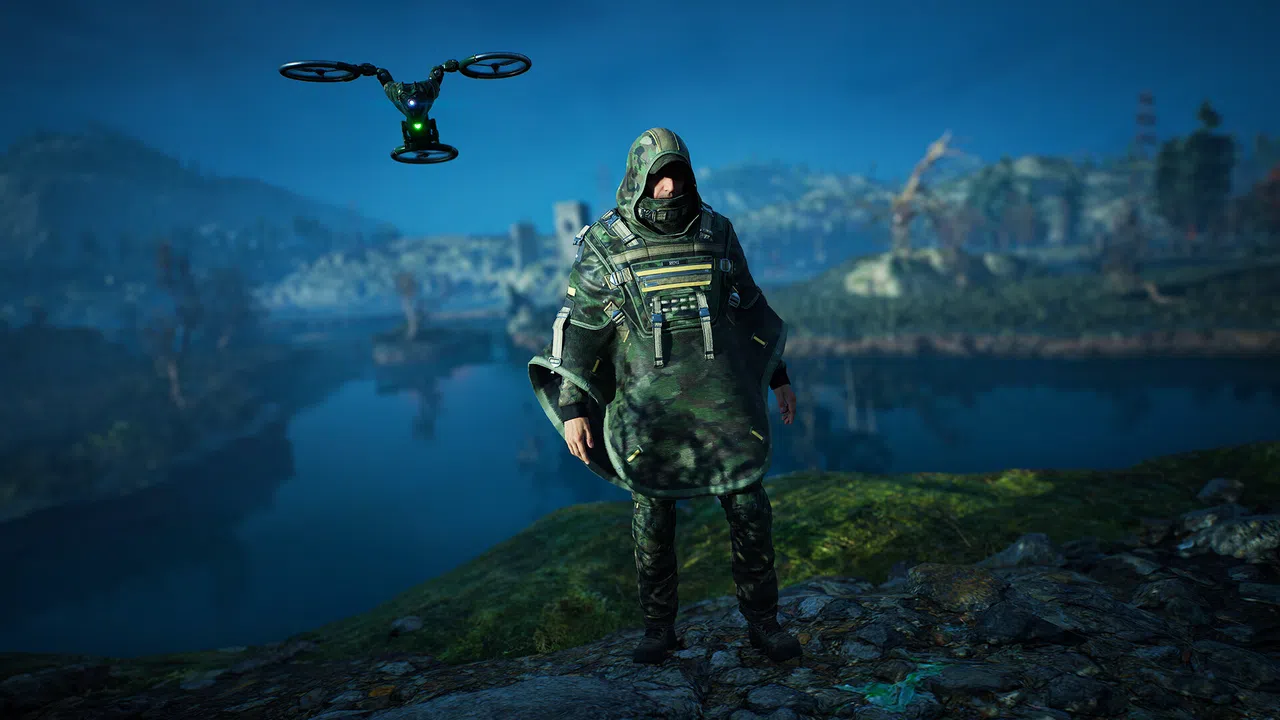 Hell is Us - Military Pack Screenshot 0