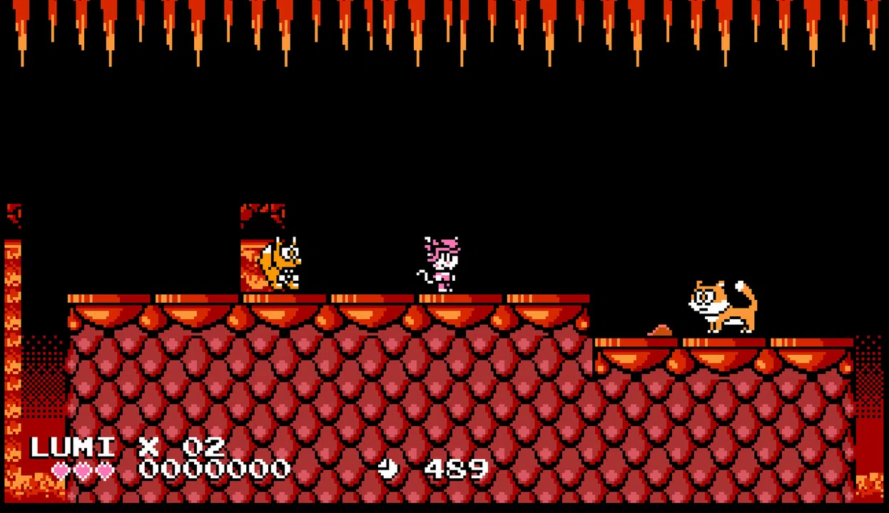 Cute Star Heroes Screenshot 2