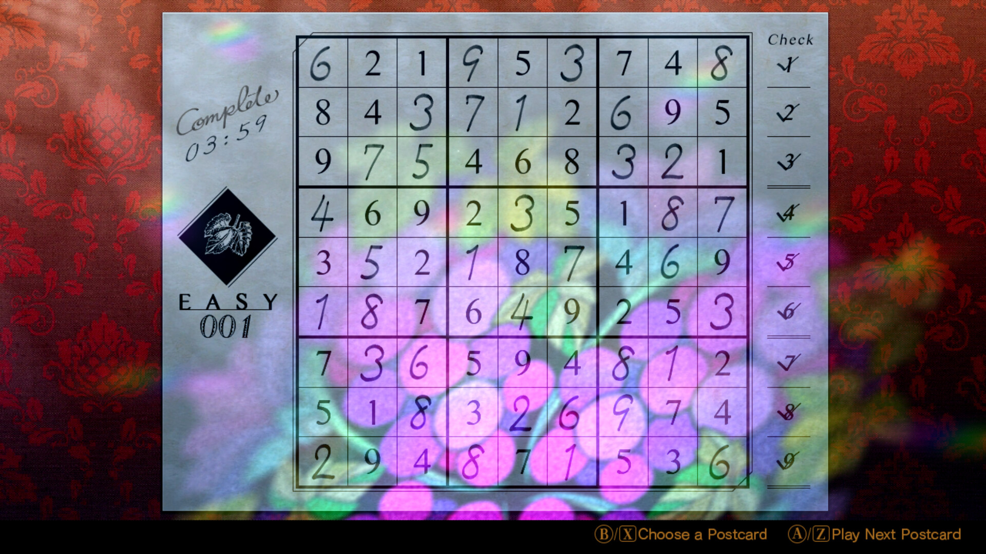 Sudoku Classic Screenshot 3