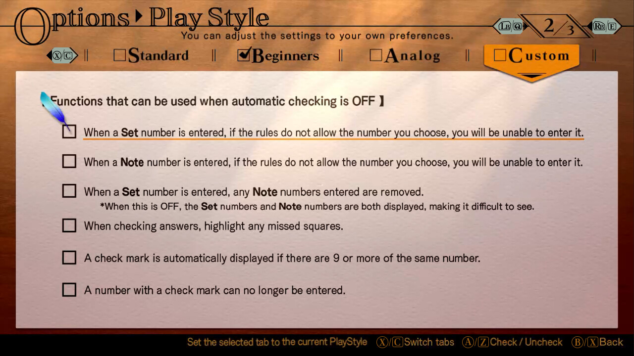 Sudoku Classic Screenshot 2