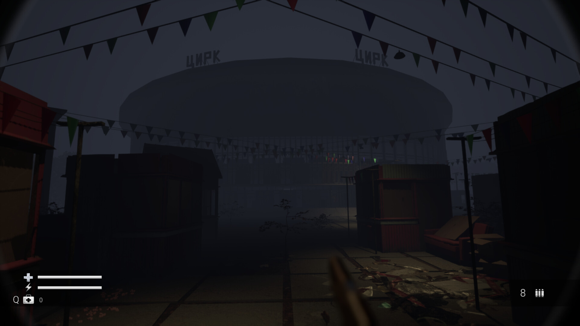 Undead Hunter Part I Screenshot 5