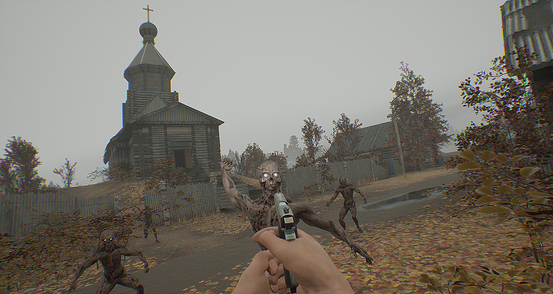 Undead Hunter Part I Screenshot 4