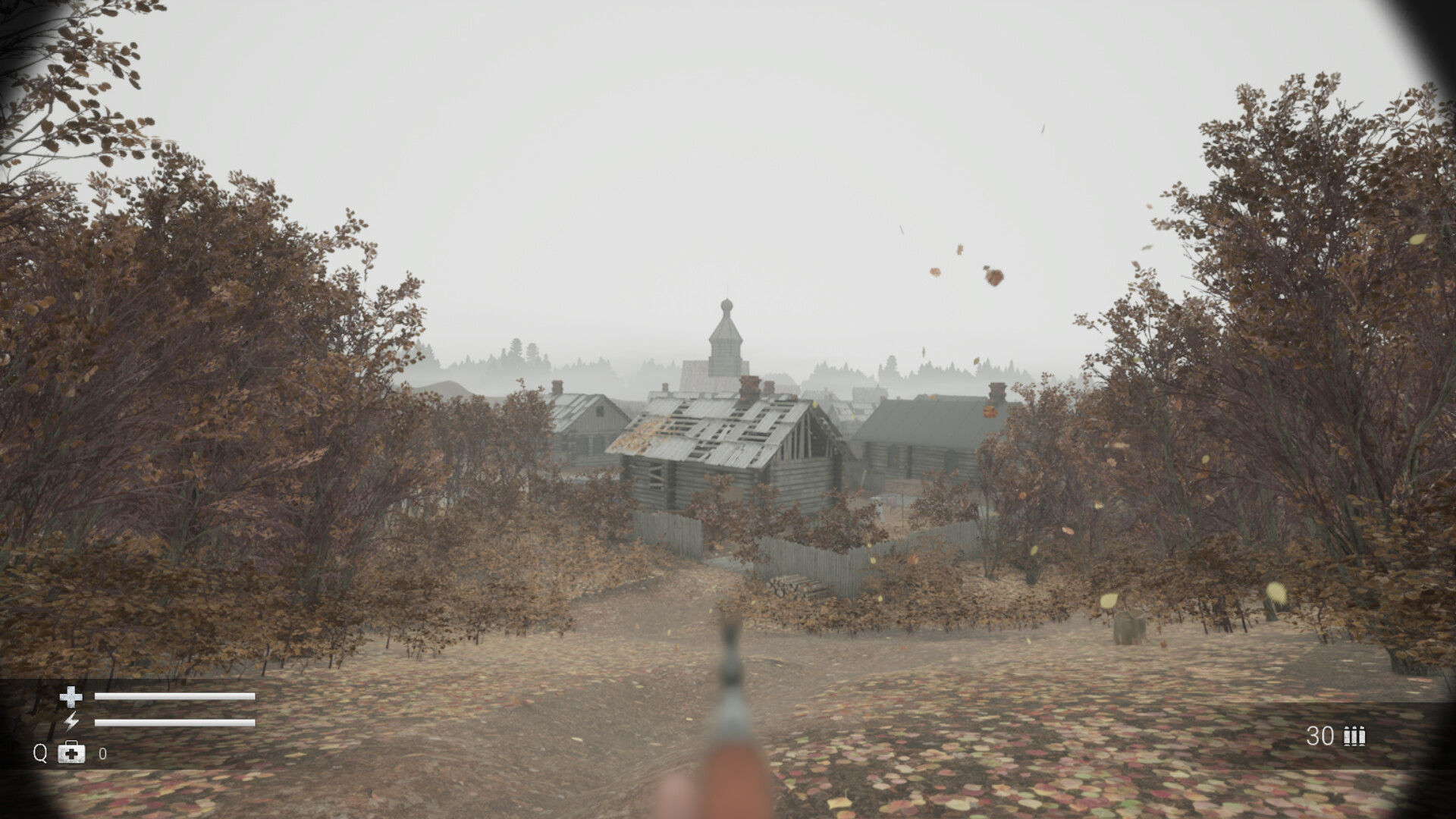 Undead Hunter Part I Screenshot 1