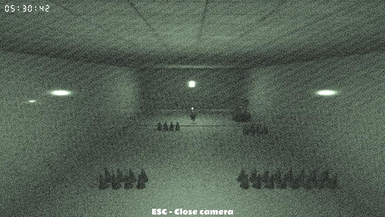 White Rooms Demo Screenshot 21