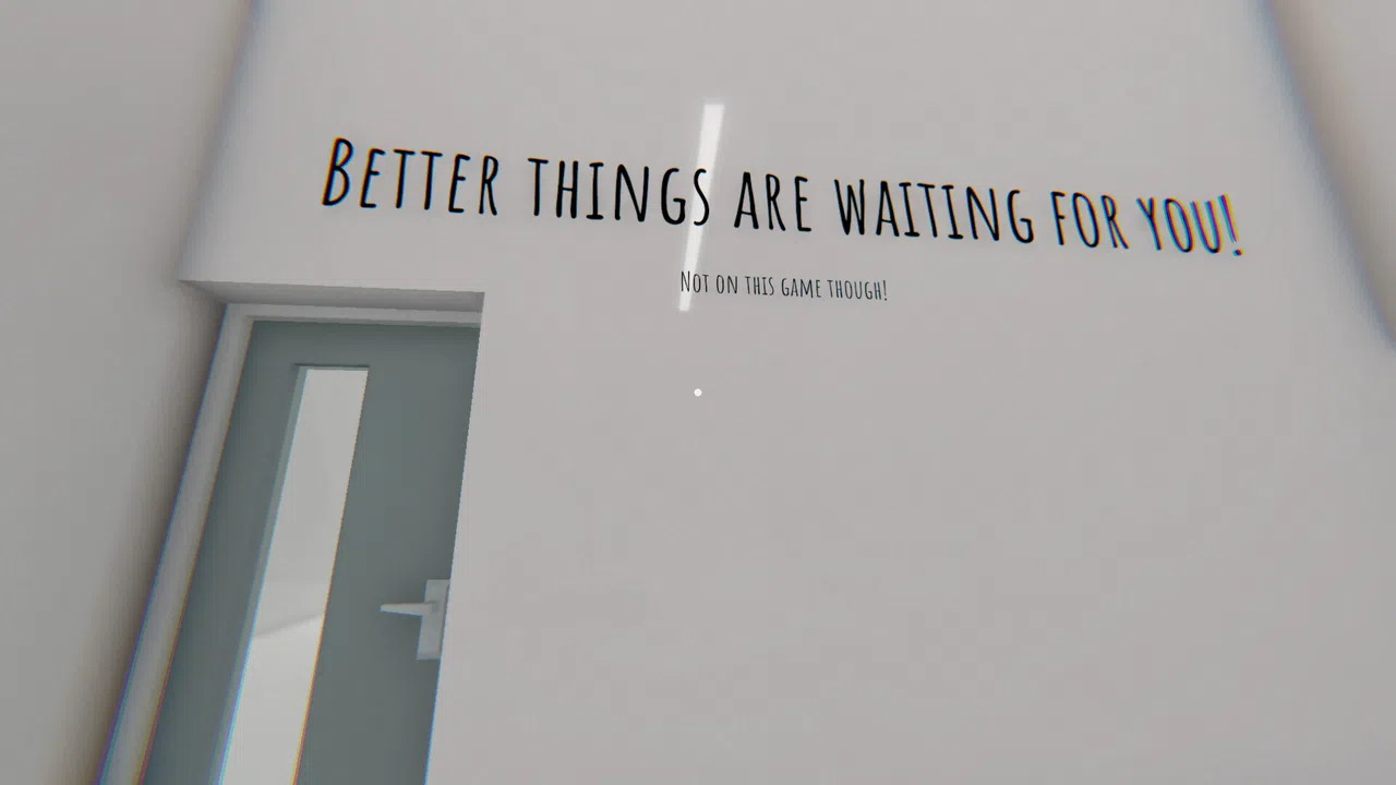 White Rooms Demo Screenshot 0