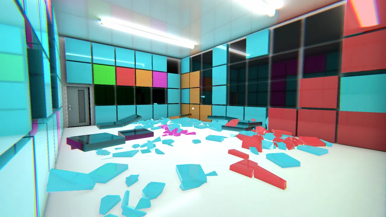 White Rooms Demo Screenshot 3