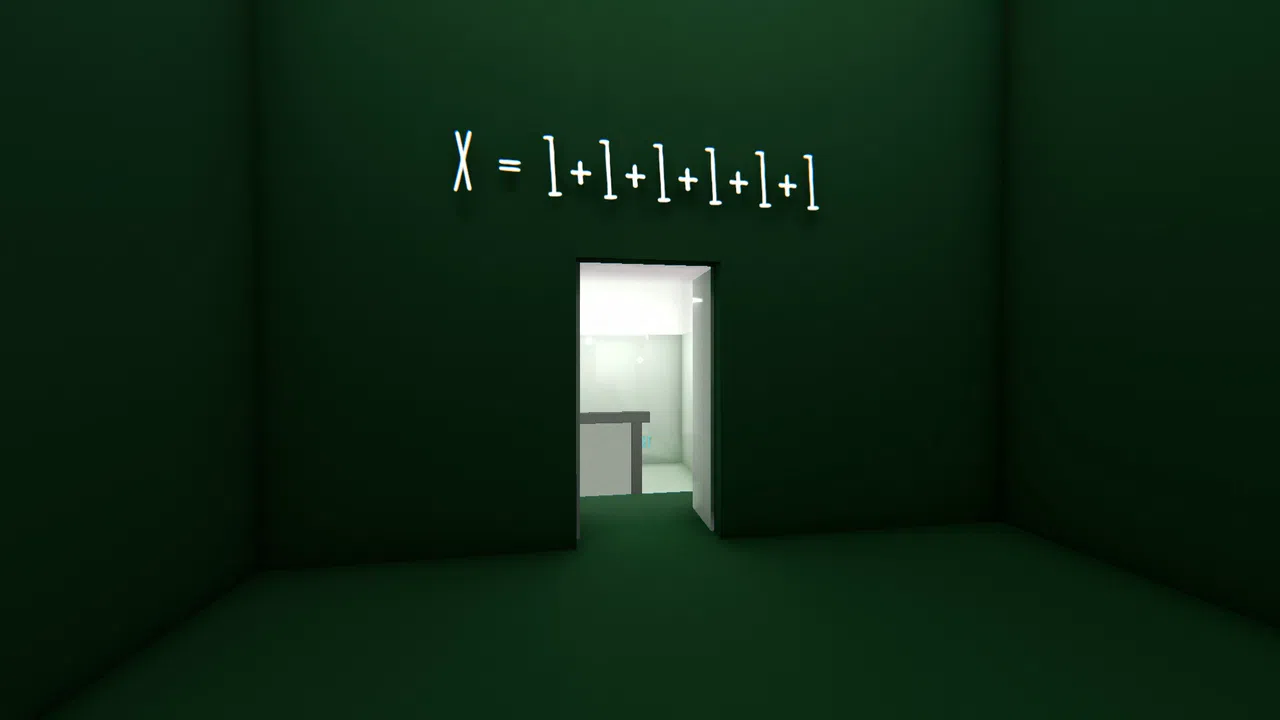 White Rooms Demo Screenshot 2