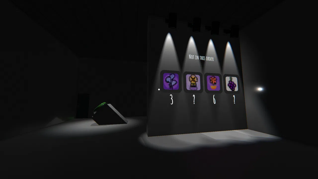 White Rooms Demo Screenshot 9