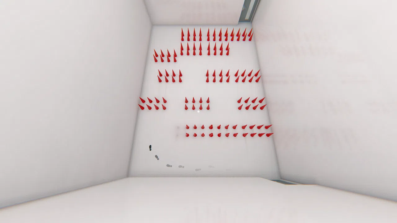 White Rooms Demo Screenshot 7