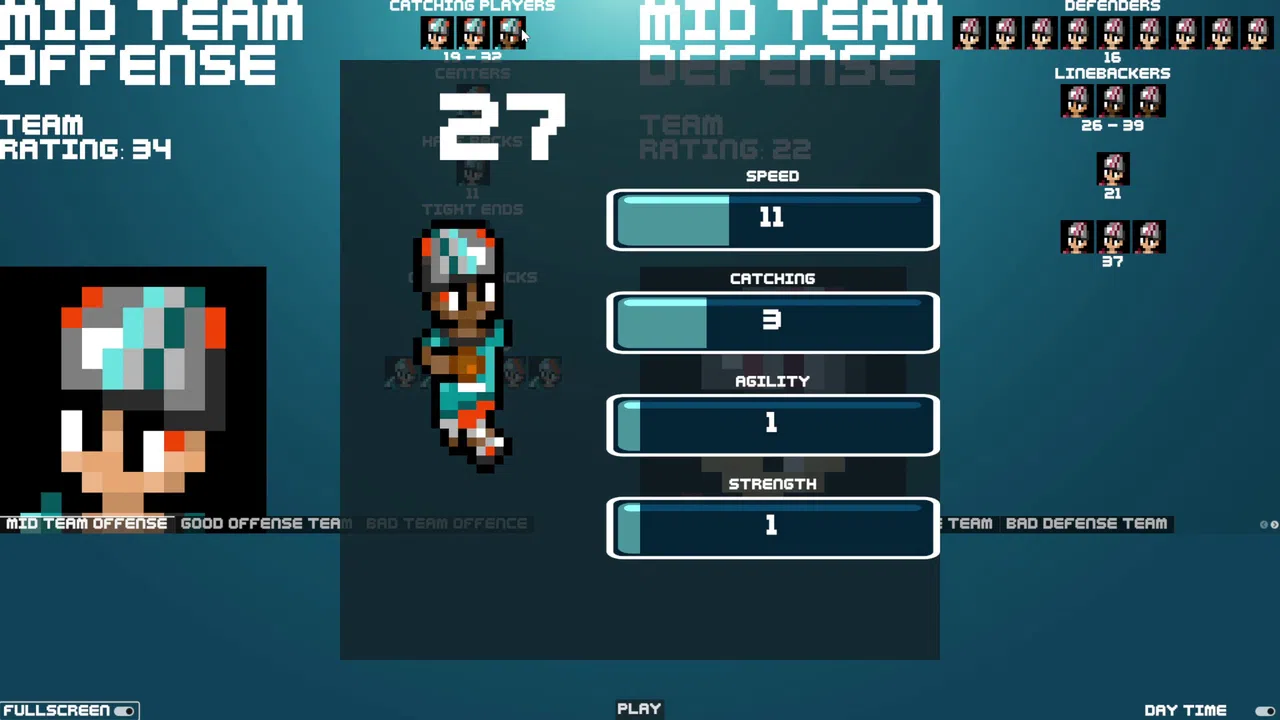 Turn-Based Touchdown Screenshot 7