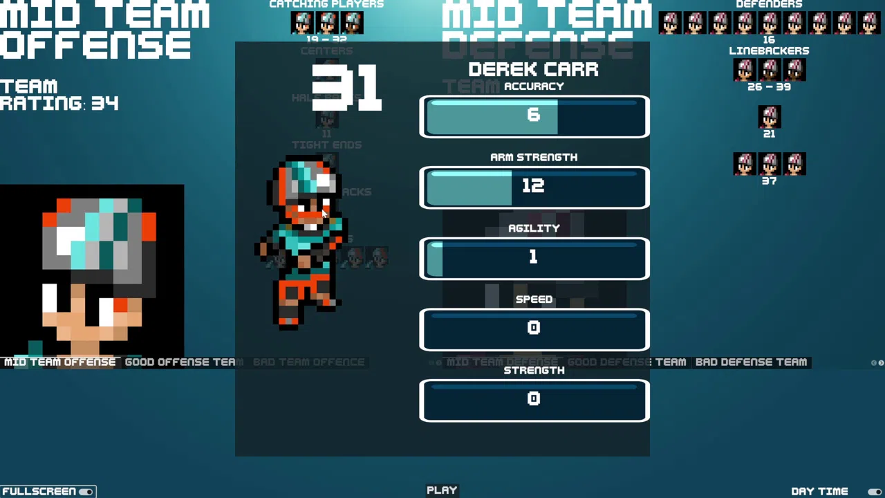 Turn-Based Touchdown Screenshot 6
