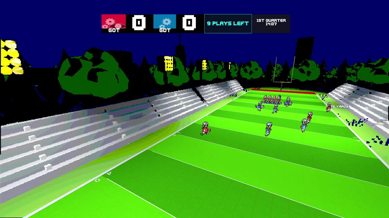 Turn-Based Touchdown Screenshot 4
