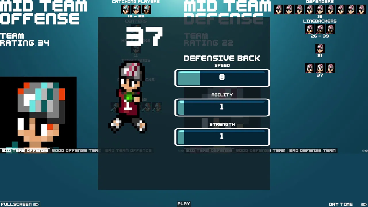Turn-Based Touchdown Screenshot 8