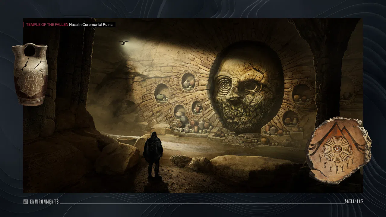 Hell is Us - Artbook Screenshot 5