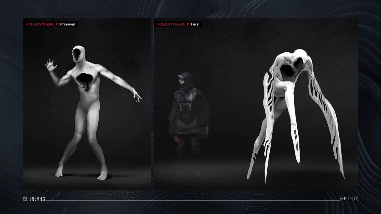 Hell is Us - Artbook Screenshot 3