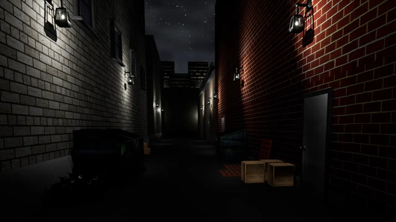 Project Fiend Screenshot 3