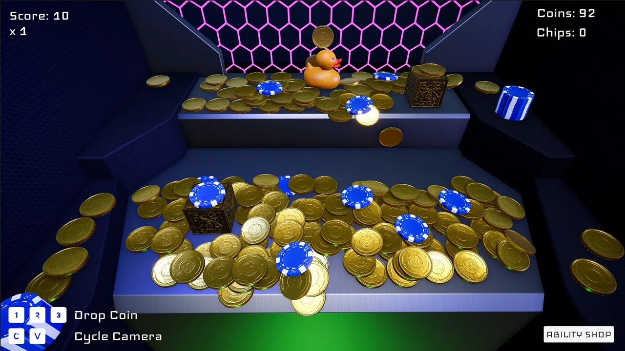 Coinage Screenshot 1