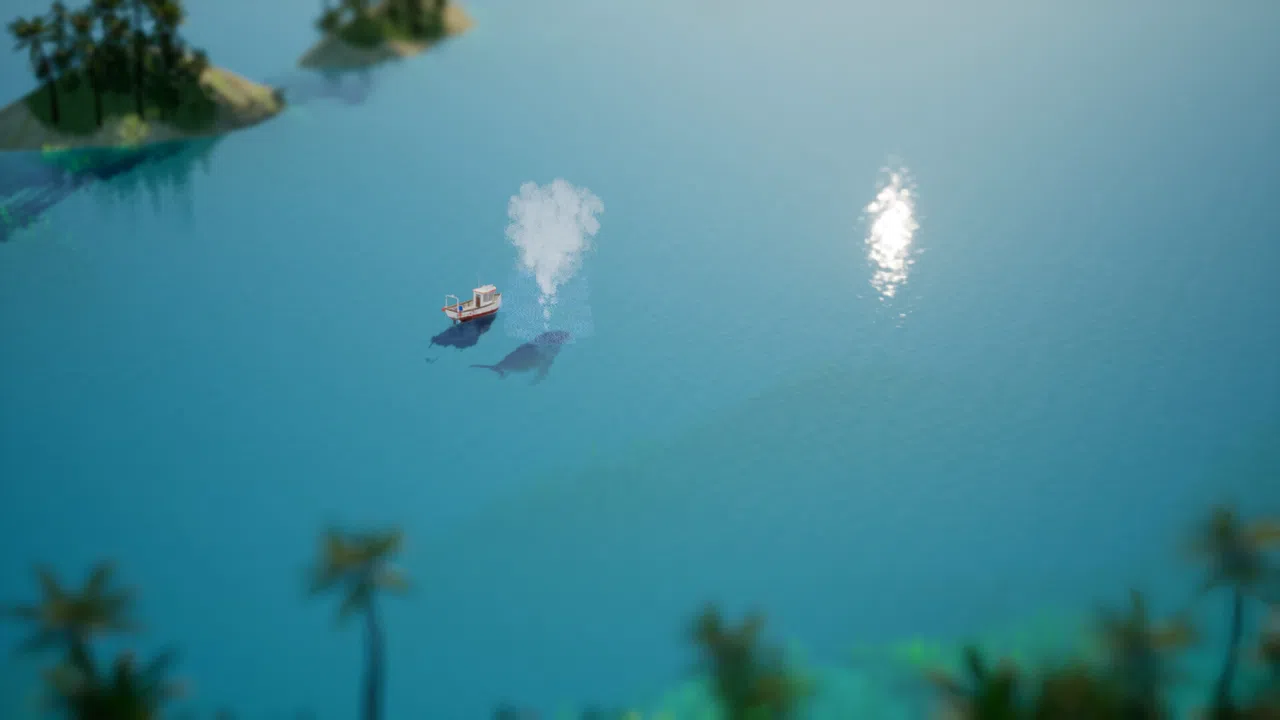 Lani's Call: A Tiny Whale Singer Story Screenshot 0