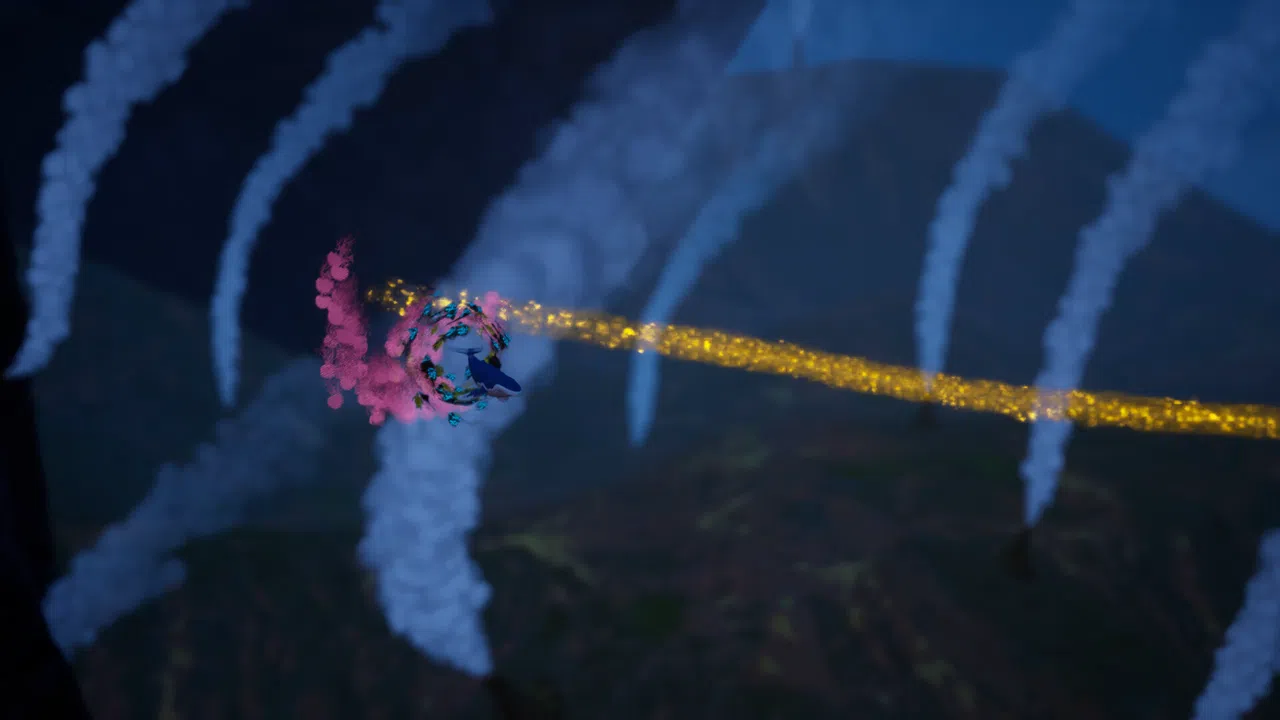 Lani's Call: A Tiny Whale Singer Story Screenshot 5
