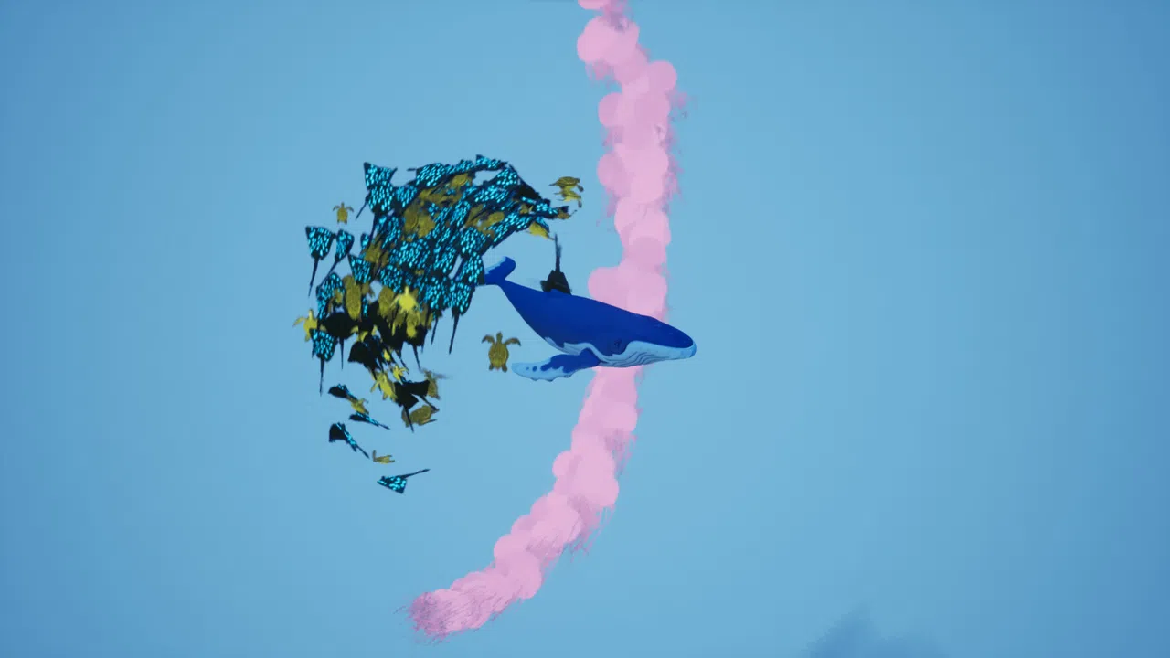 Lani's Call: A Tiny Whale Singer Story Screenshot 6