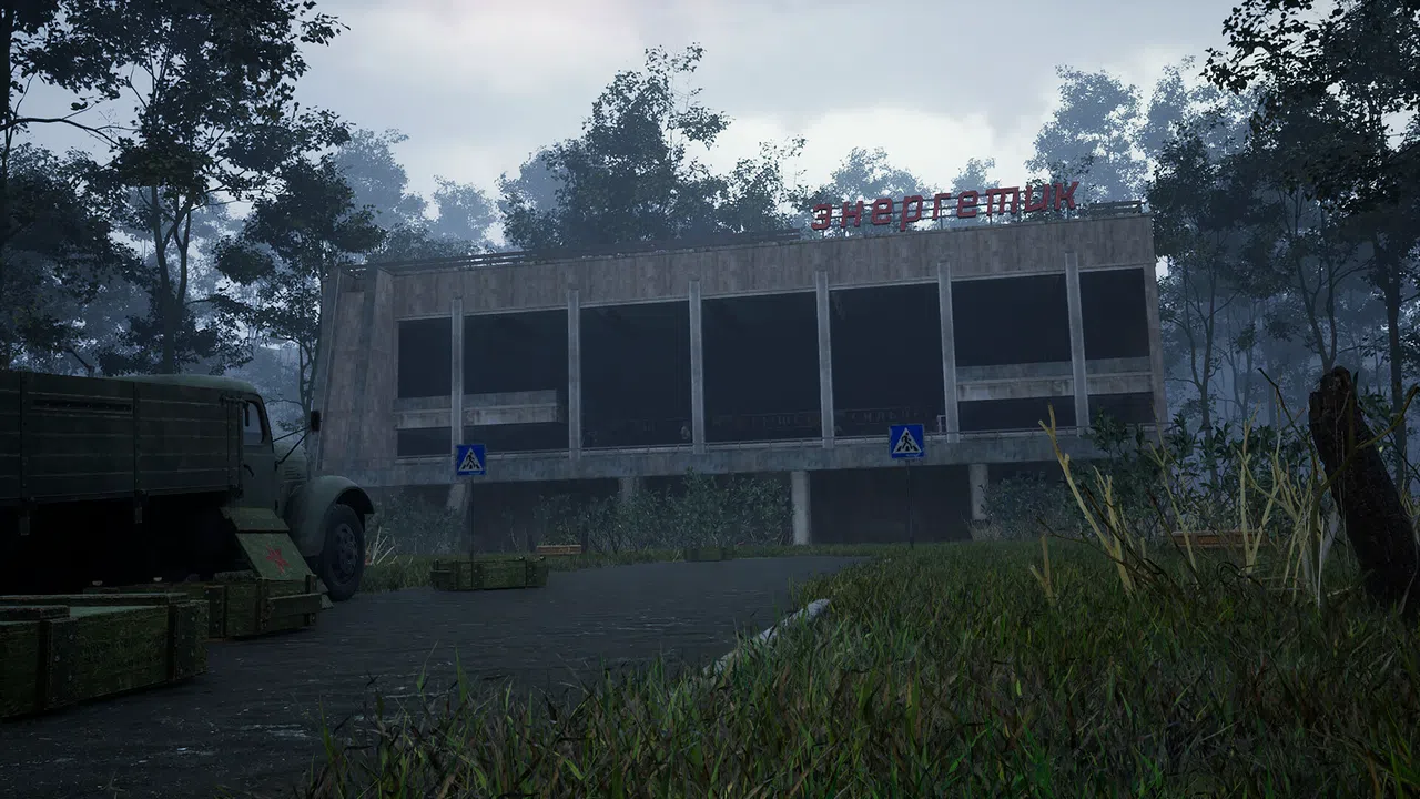 CHERNOBYL: The Secrets of Pripyat Screenshot 7