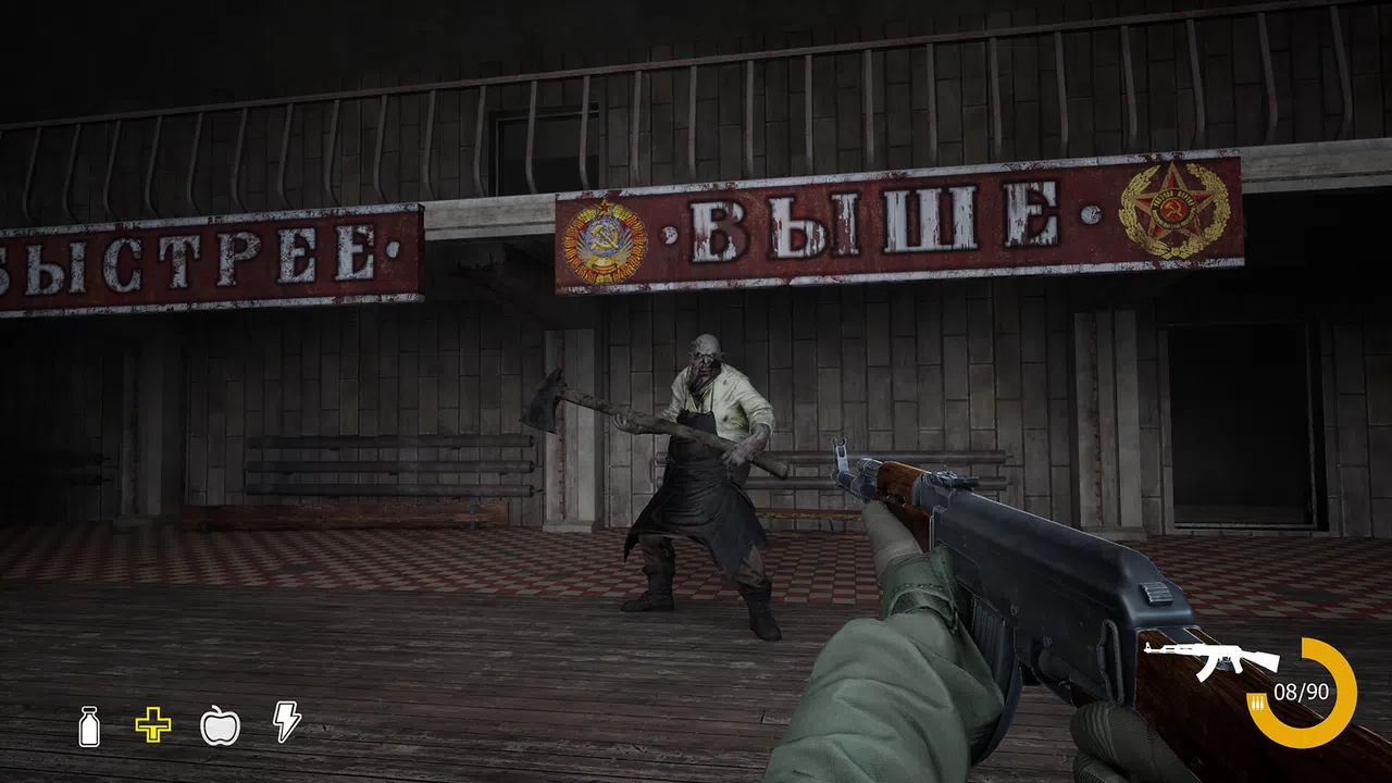 CHERNOBYL: The Secrets of Pripyat Screenshot 4