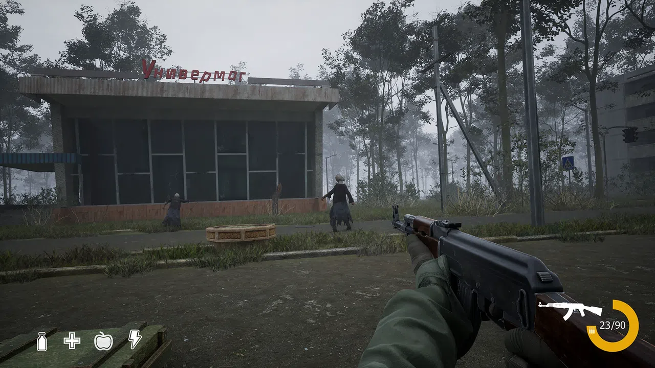 CHERNOBYL: The Secrets of Pripyat Screenshot 10
