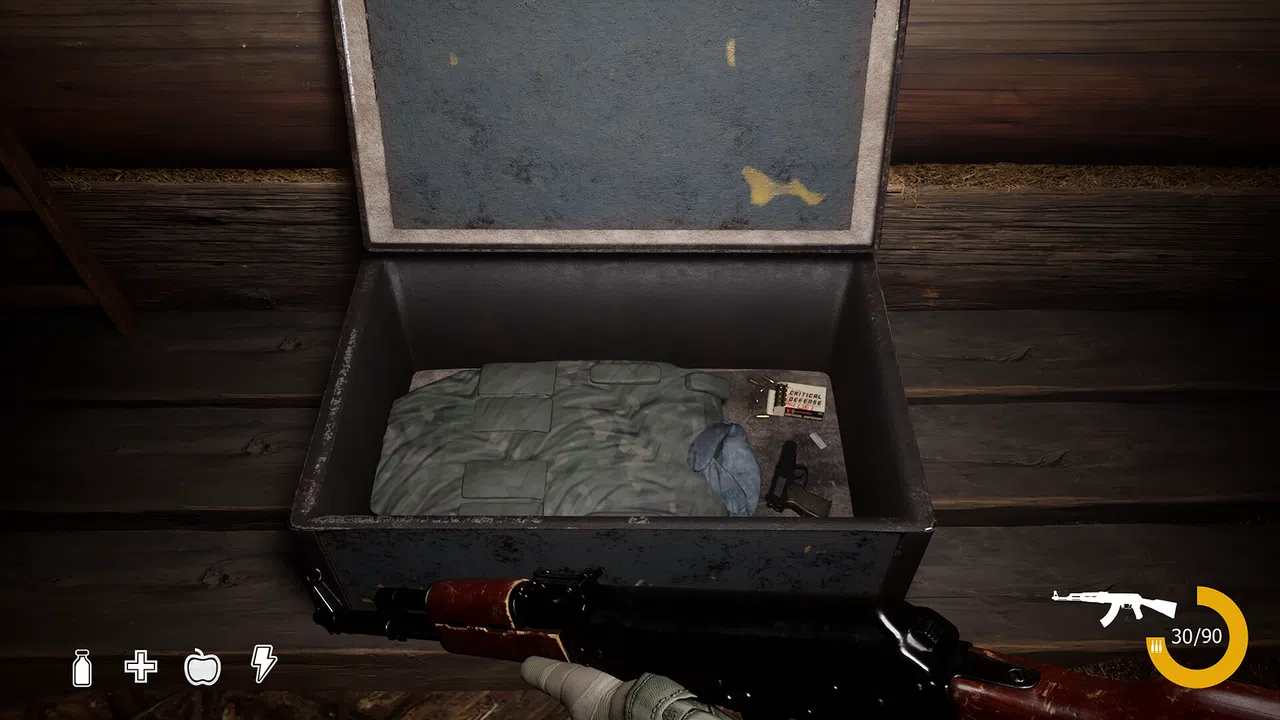 CHERNOBYL: The Secrets of Pripyat Screenshot 3
