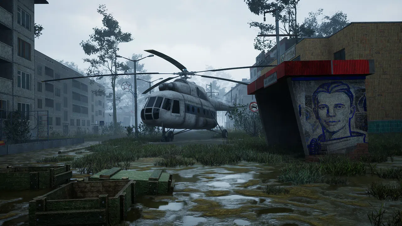 CHERNOBYL: The Secrets of Pripyat Screenshot 0