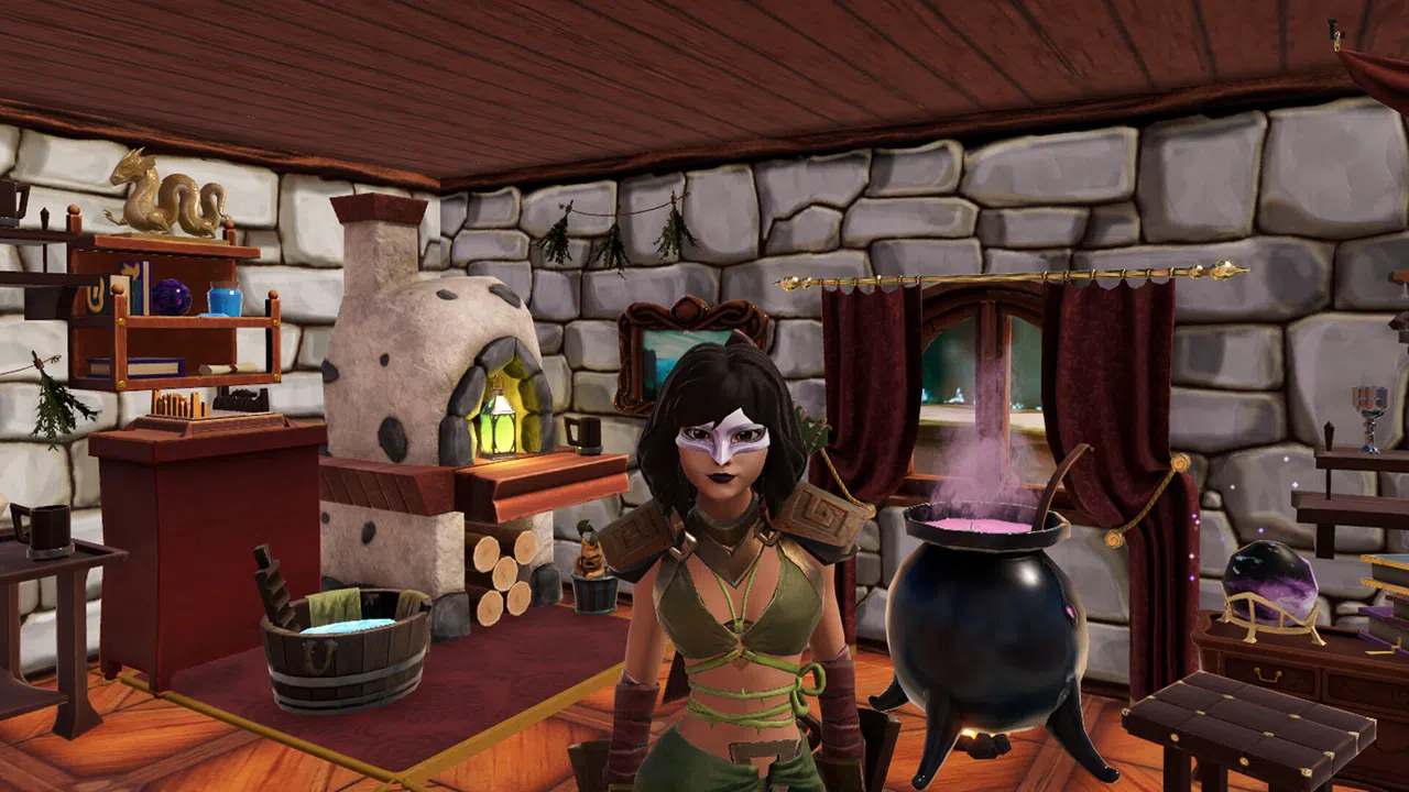 Metascapes Demo Screenshot 2