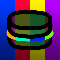 Colors! They make me happy! I icon