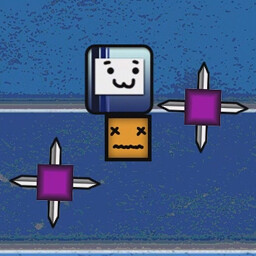 These little squares are alive II icon