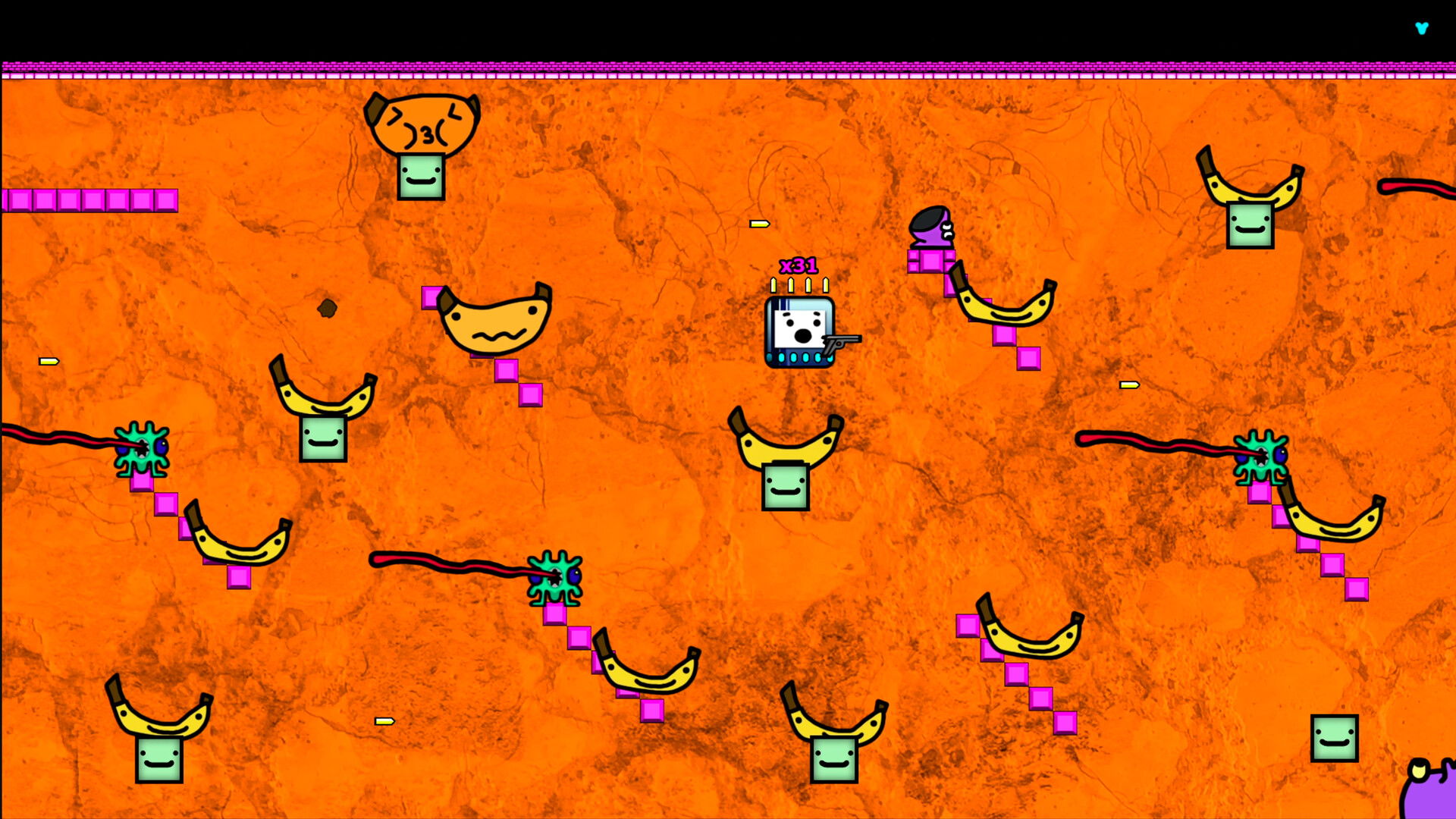 Almohadin: escape from the basement Screenshot 3