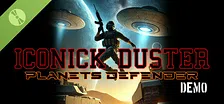 IcoNick Duster - Planets Defender Demo