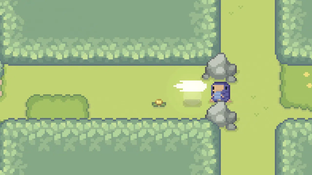 Hoppin: Buna's Adventure Screenshot 1