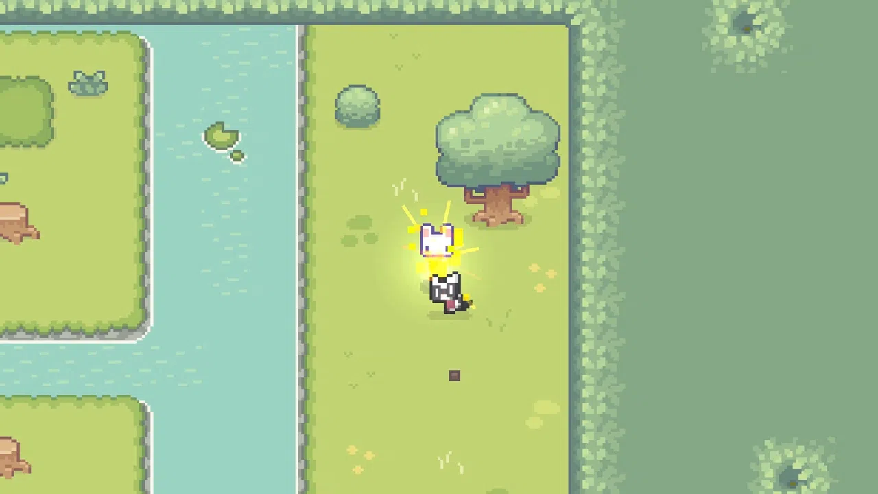 Hoppin: Buna's Adventure Screenshot 4