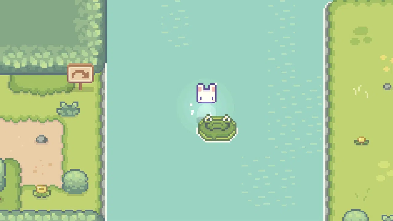Hoppin: Buna's Adventure Screenshot 3