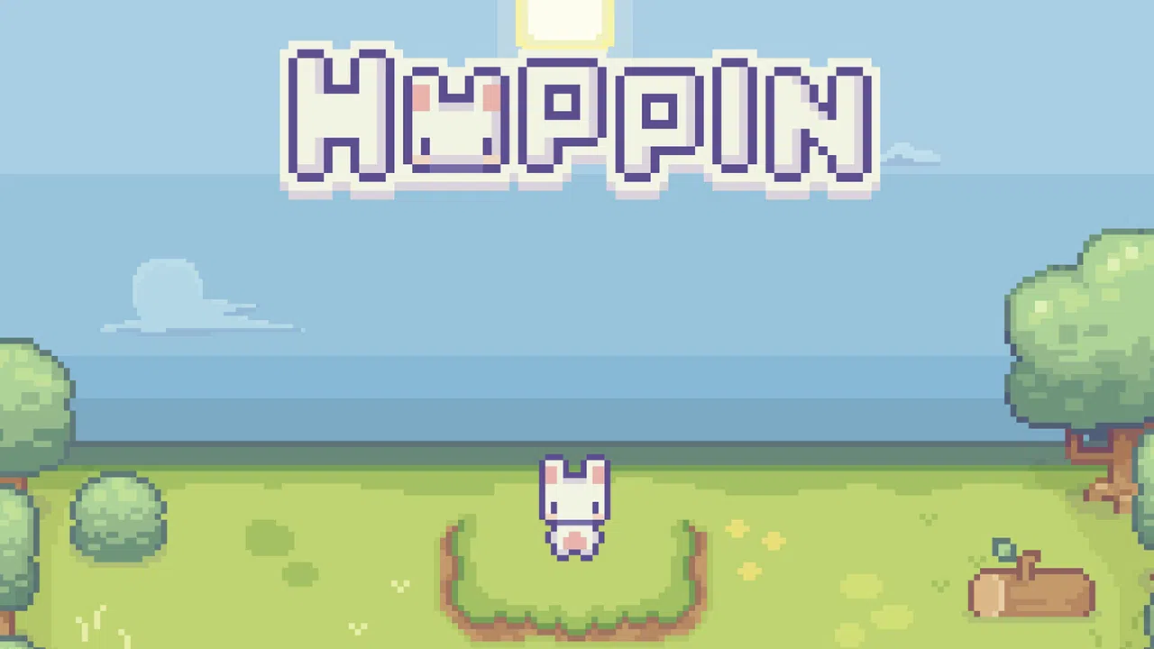 Hoppin: Buna's Adventure Screenshot 0