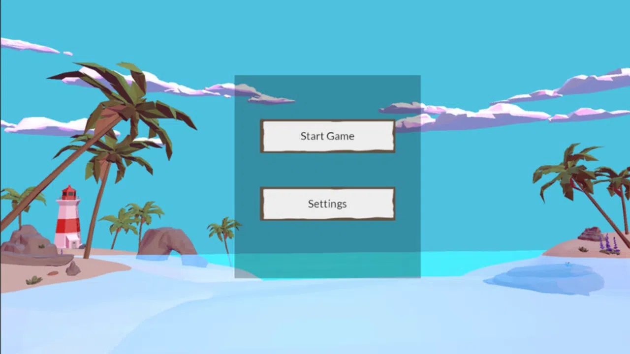 Sea hunter idle Demo Screenshot 0