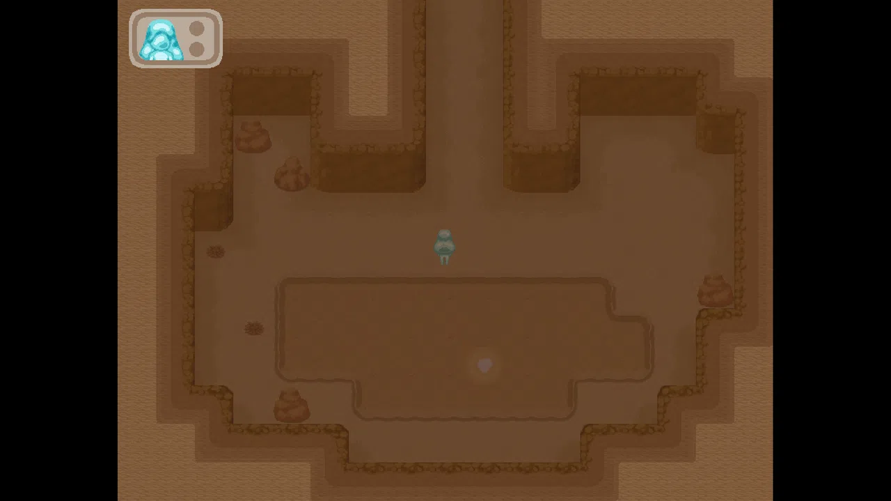 Dry Sand Damp Steps Screenshot 3