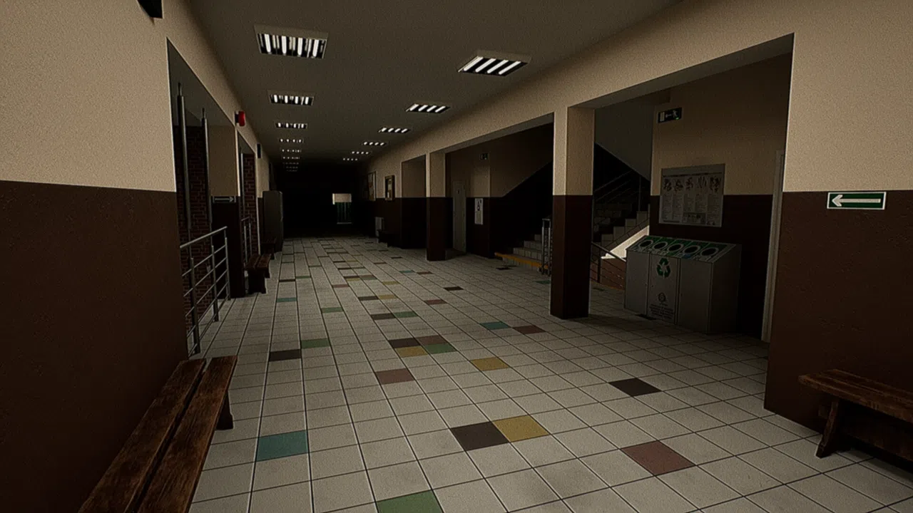 Klasztorna: Lost Within Screenshot 3