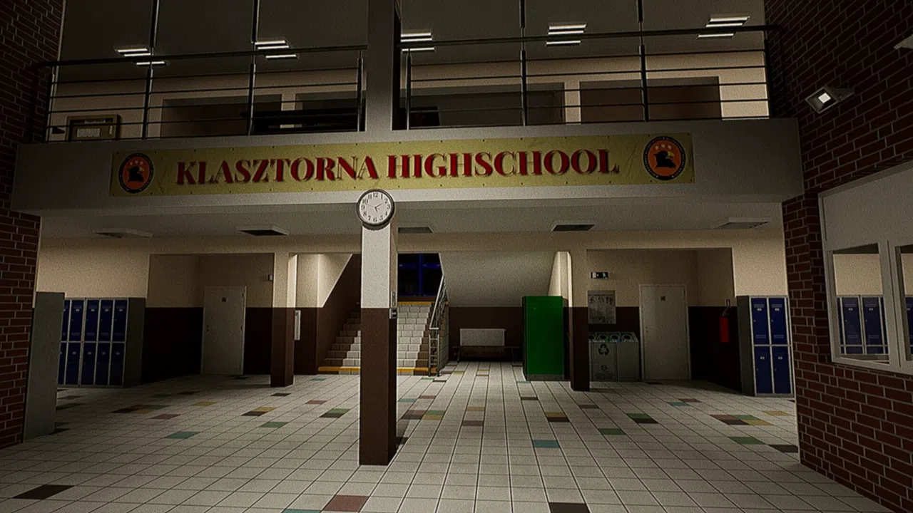 Klasztorna: Lost Within Screenshot 0