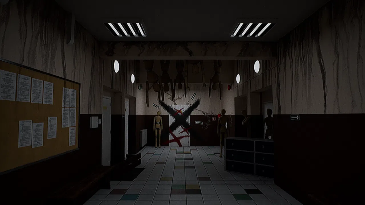 Klasztorna: Lost Within Screenshot 2
