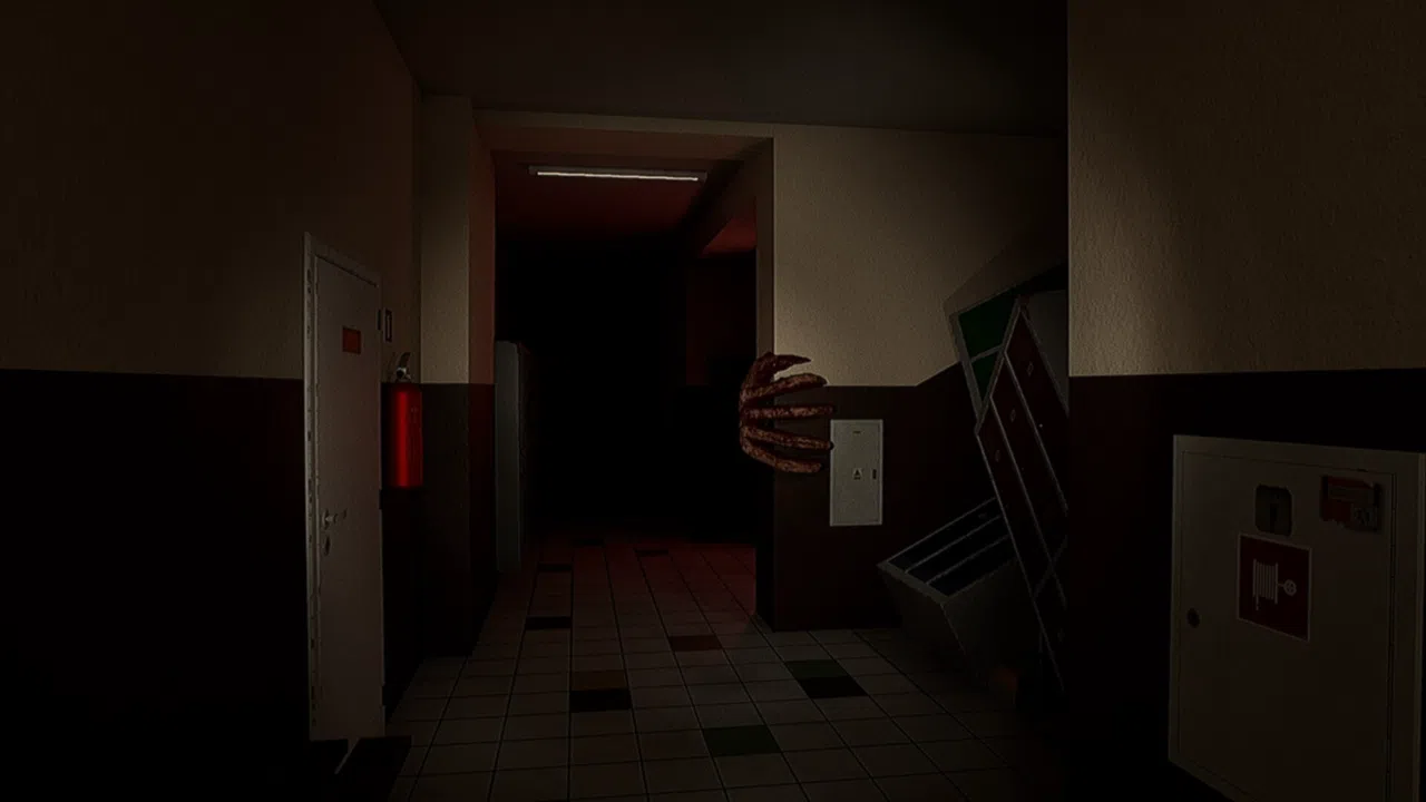 Klasztorna: Lost Within Screenshot 1