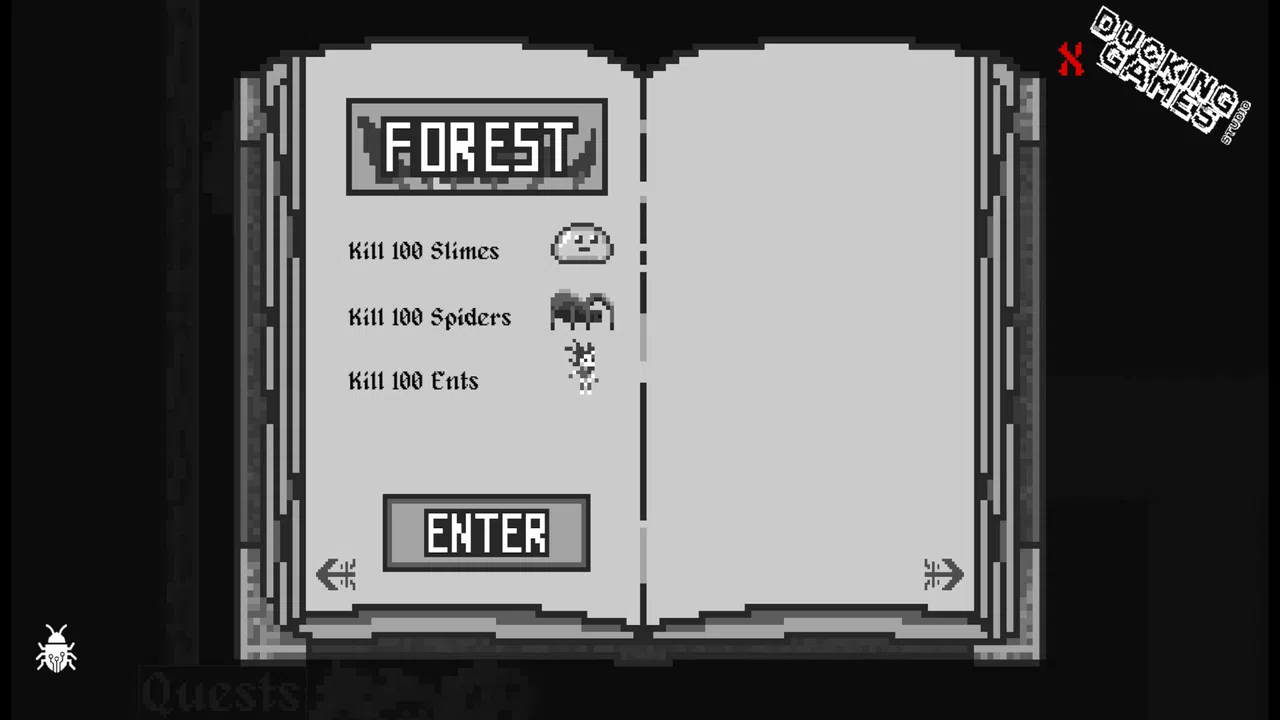 1 Bit Hero Screenshot 2