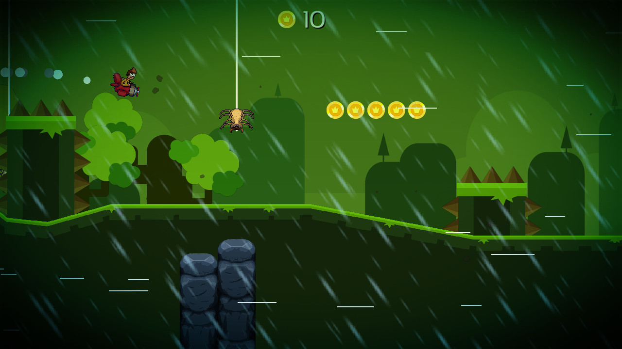 Fly Tales Screenshot 1